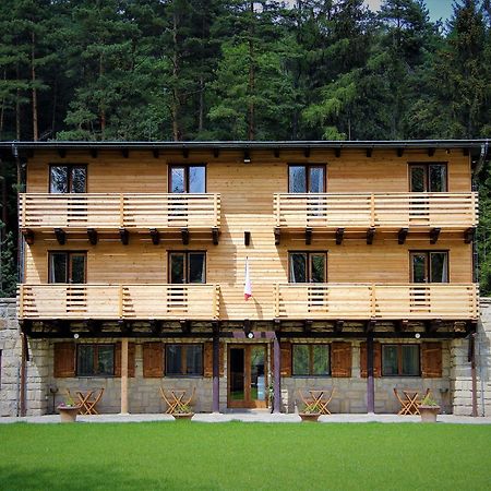 Dum Bratri Capku Otel Budislav  Dış mekan fotoğraf
